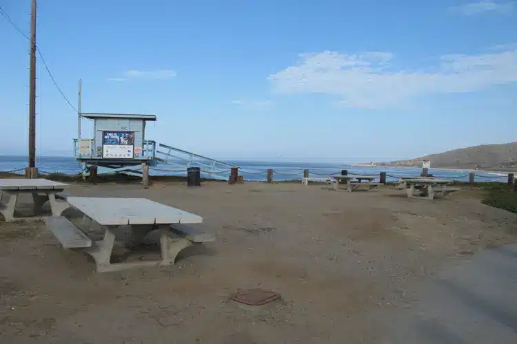 Nicolas Canyon Beach 4