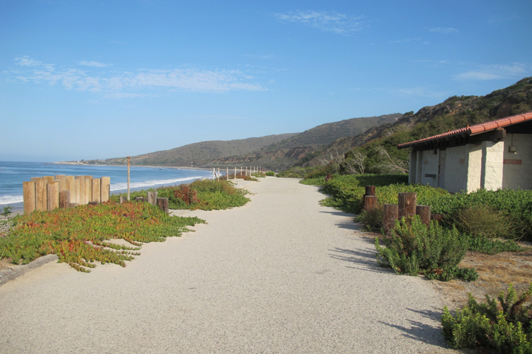 Nicolas Canyon Beach 6