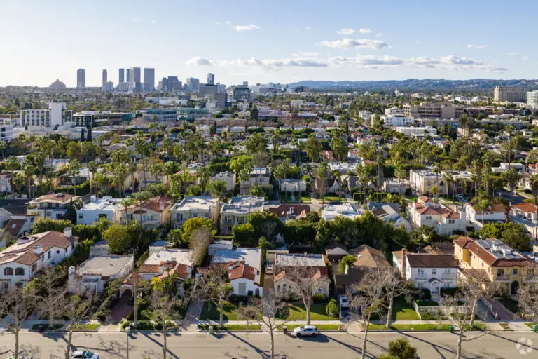 beverly grove bicentennial ca
