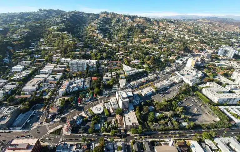 west hollywood california