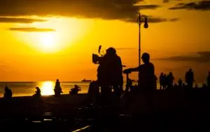 film production security services crew protection