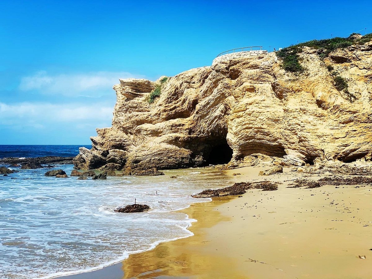 crystal cove state park