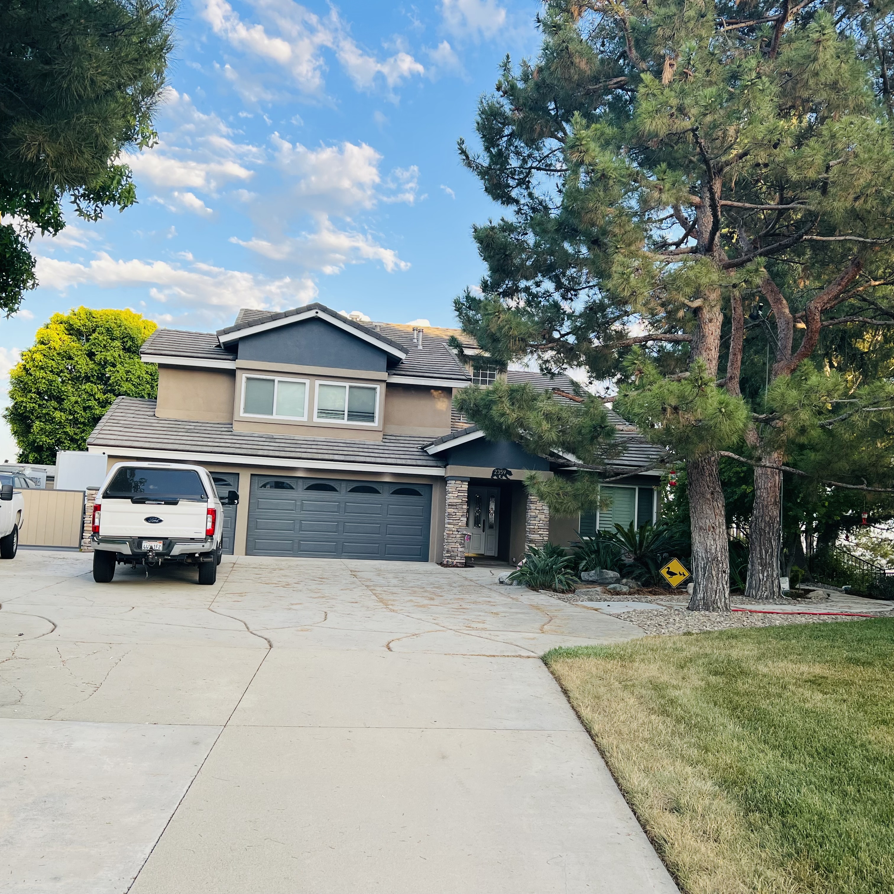 AB House San Dimas 1