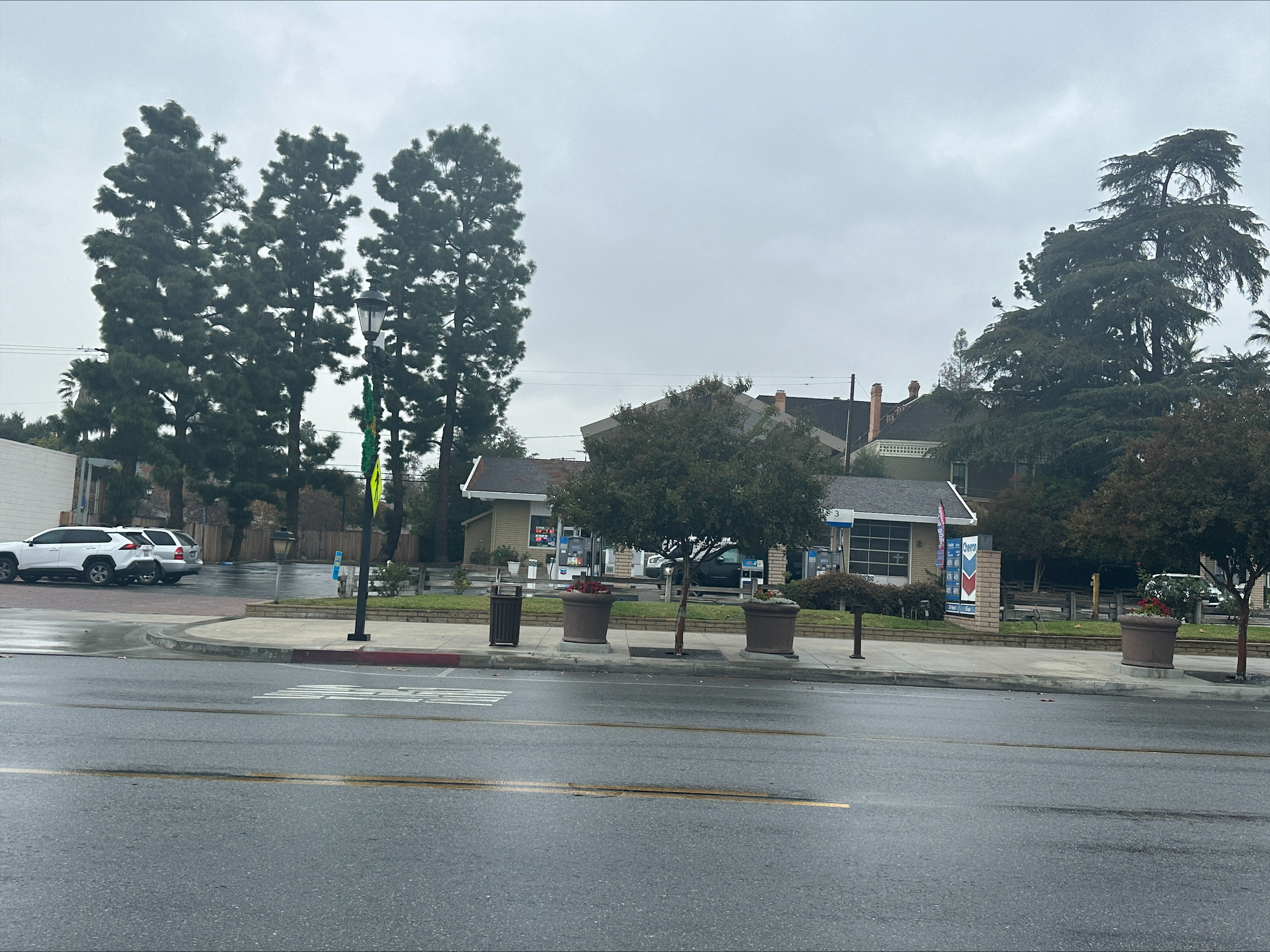 Chevron San Dimas 03