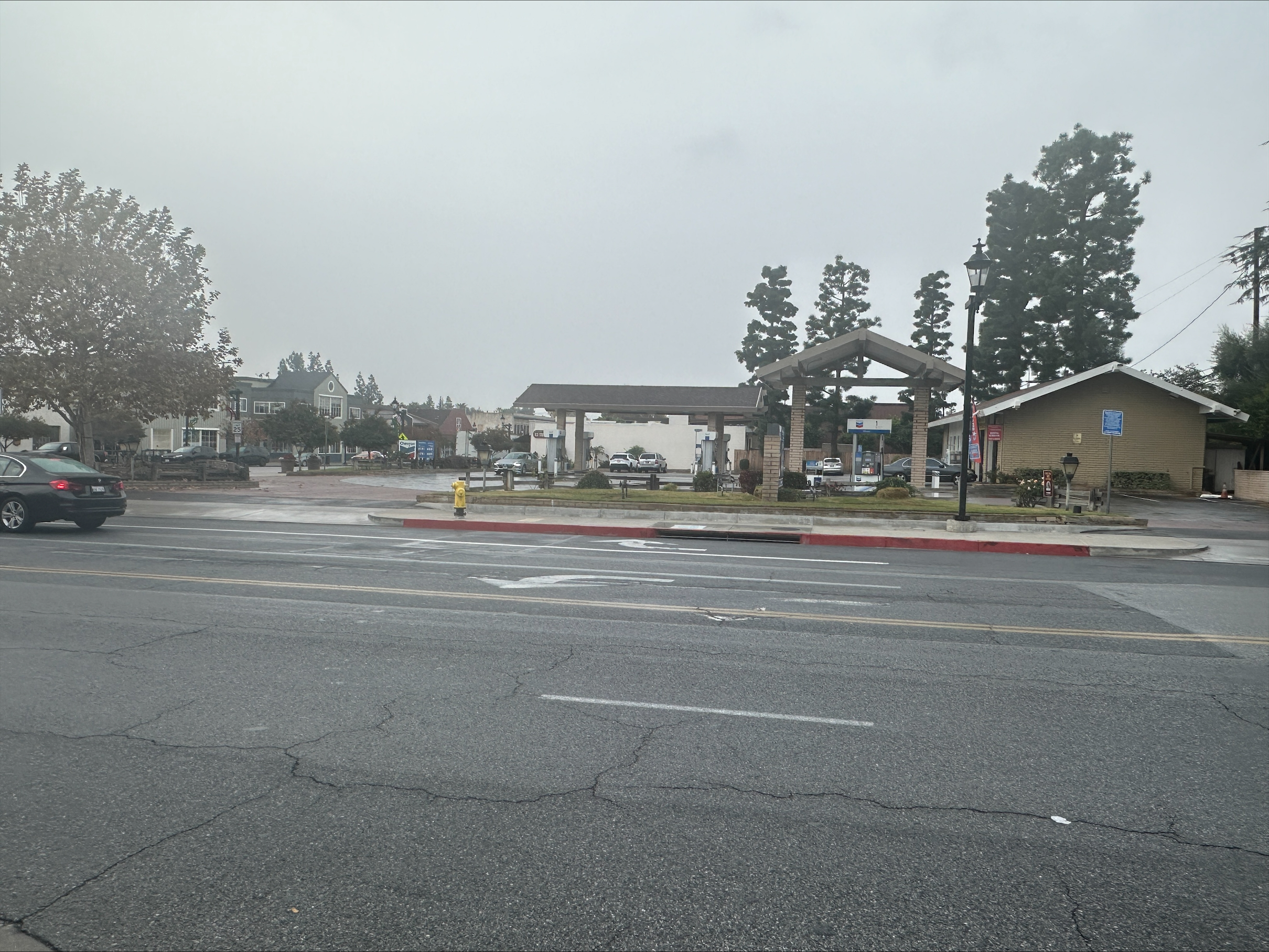 Chevron San Dimas 05