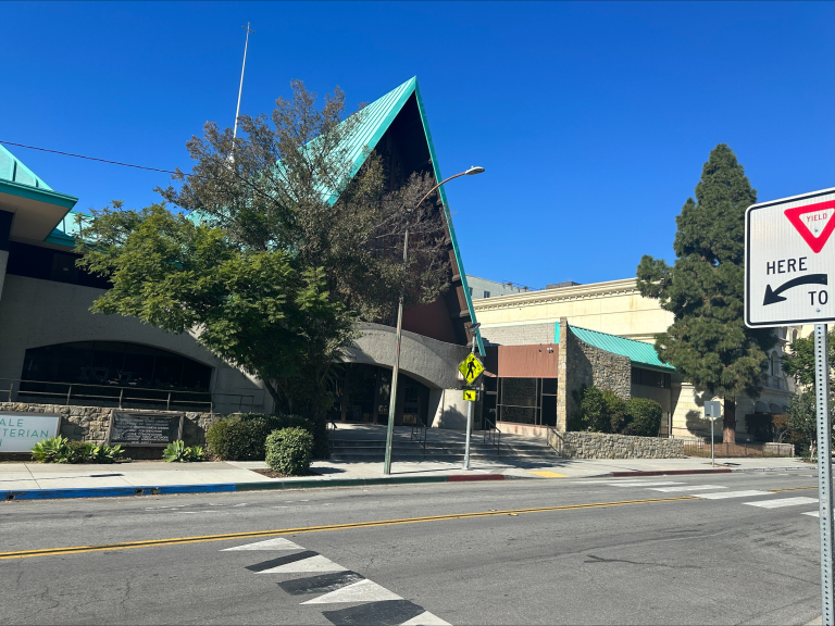 Glendale Presbyterian Church Glendale 10 768x576