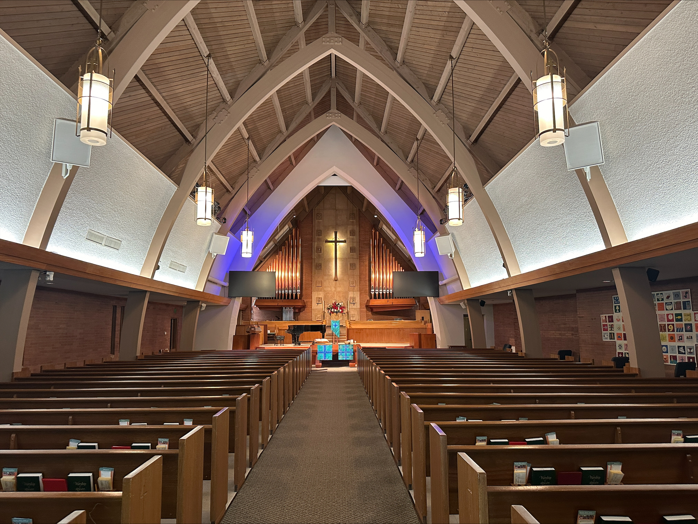 La Canada Presbyterian Church R3 La Canada 5