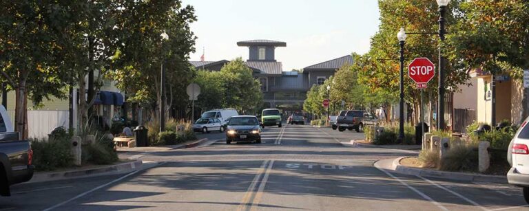 Historic Downtown Newhall CA 768x307