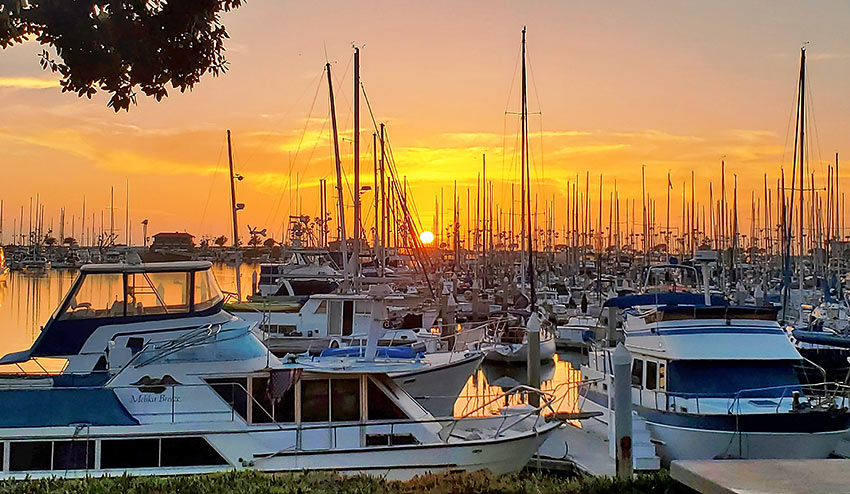 Ventura Harbor