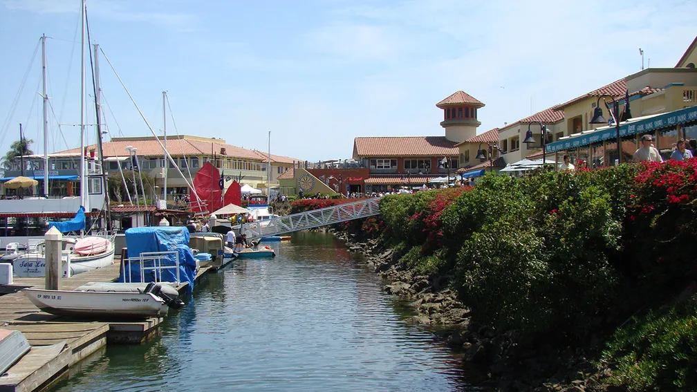 Ventura Harbor
