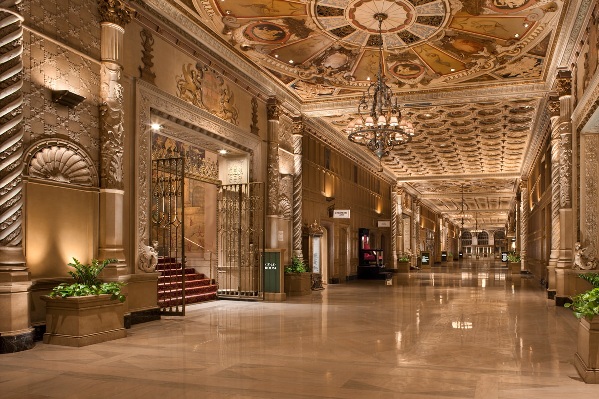 Credit: Biltmore Hotel