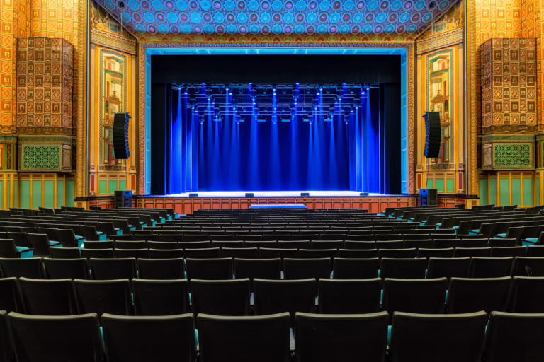 Pasadena Civic Auditorium Jamie Pham 1 768x512