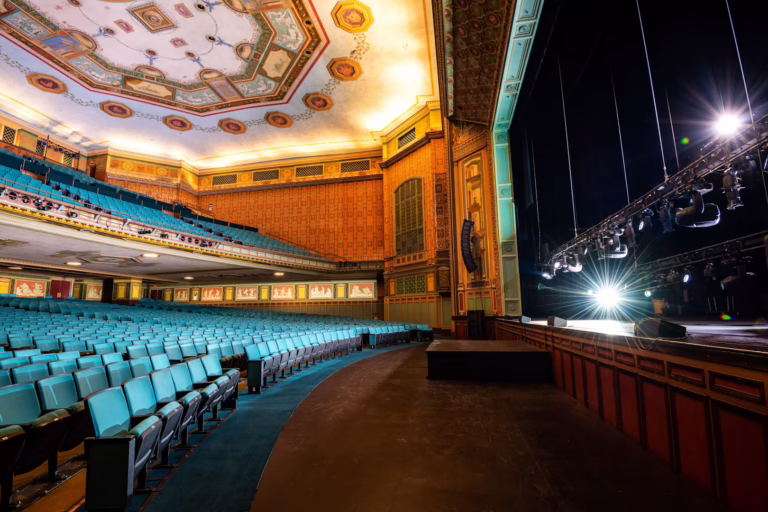 Pasadena Civic Auditorium Jamie Pham 12 768x512