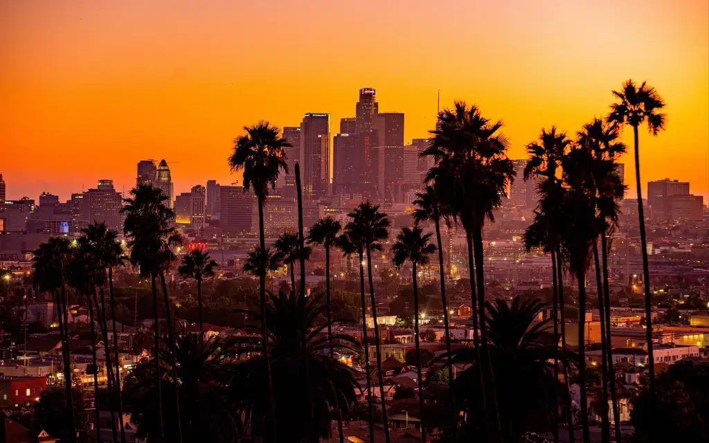 Los Angeles Film Locations