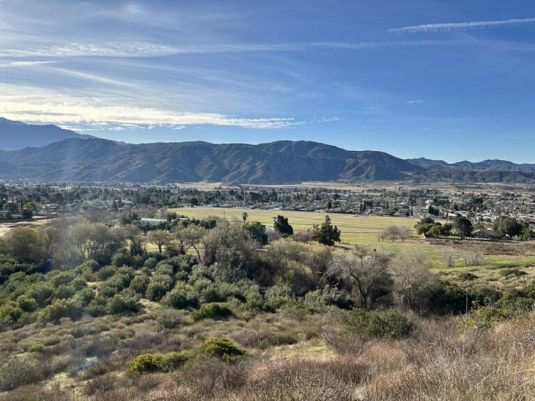 View from Gilman Trail 768x576