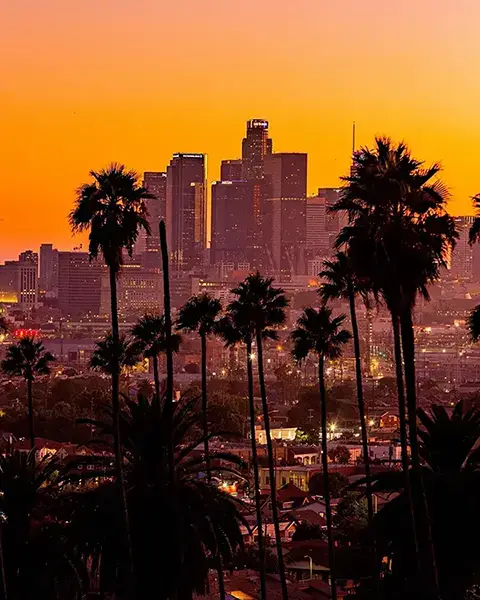 Central Los Angeles Film Locations