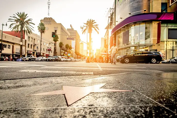 Hollywood Film Locations